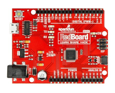 SparkFun RedBoard Qwiic - kompatibel mit Arduino