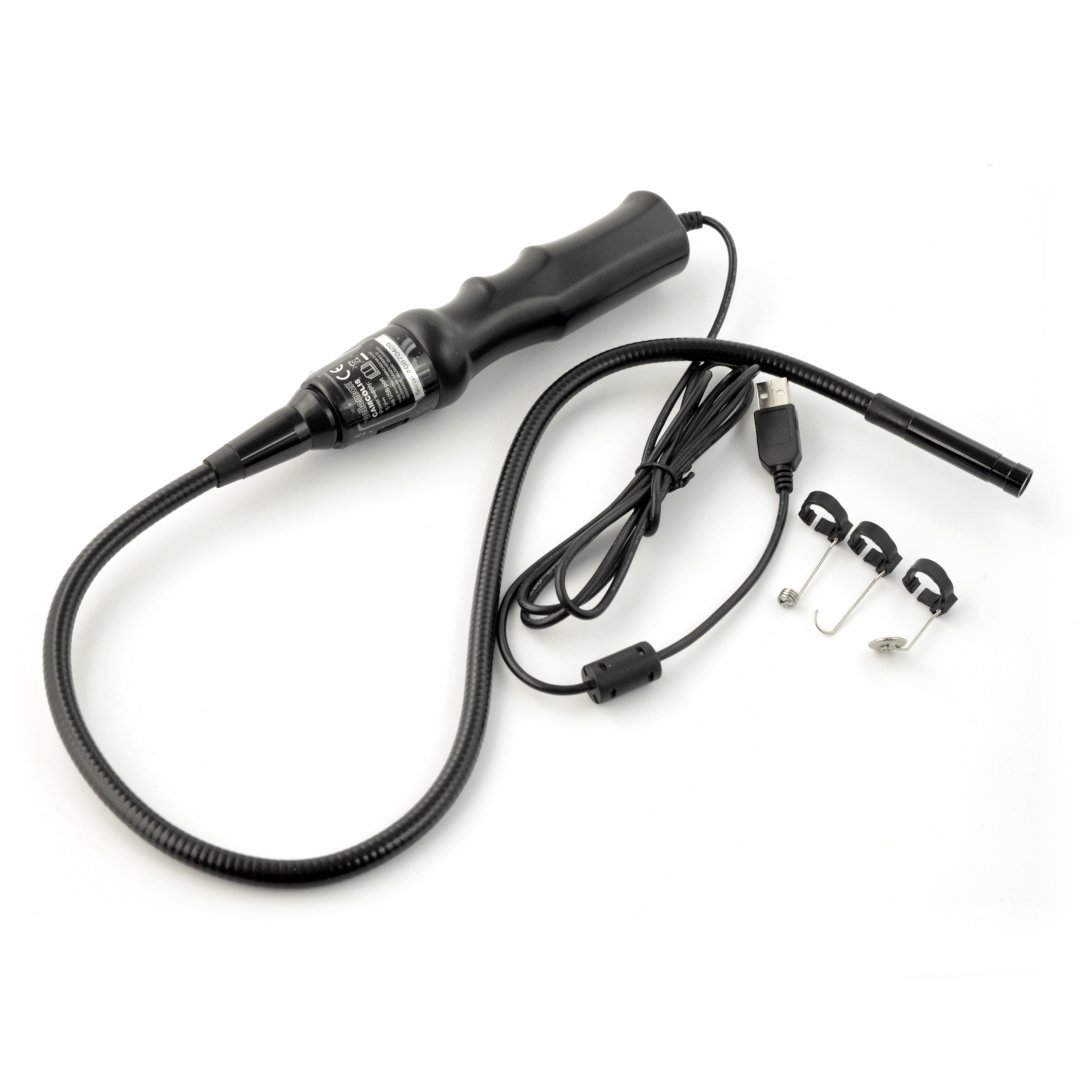 Endoskop - USB-Inspektionskamera - Velleman CAMCOLI8