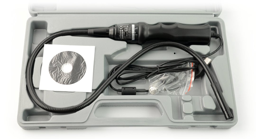 Inspektionskamera - Endoskop