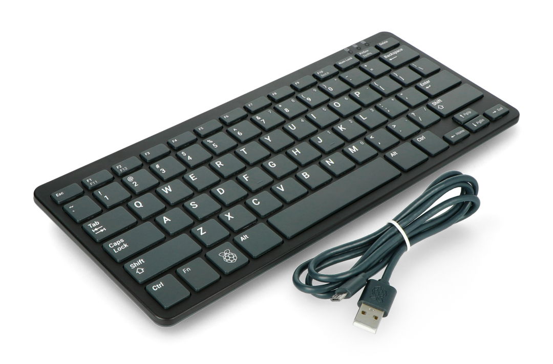 Tastatur für Raspberry - offiziell