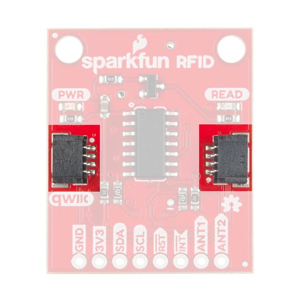 SparkFun RFID-Qwiic-Lesegerät
