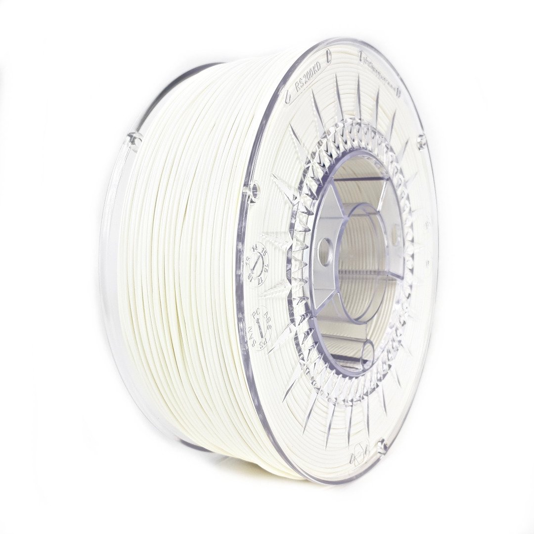 Filament Devil Design ABS + 1,75 1kg - weiß