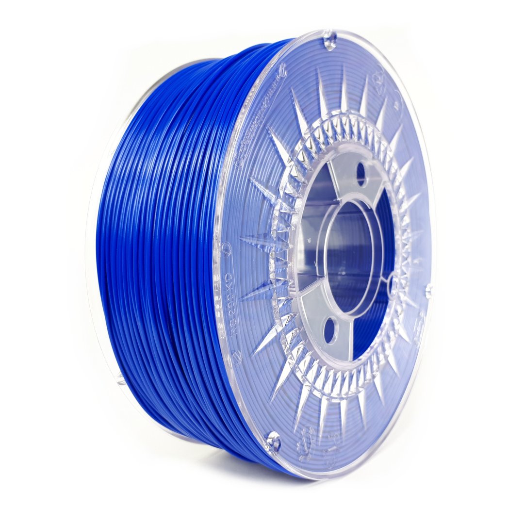 Filament Devil Design ABS + 1,75 mm 1kg - superblau