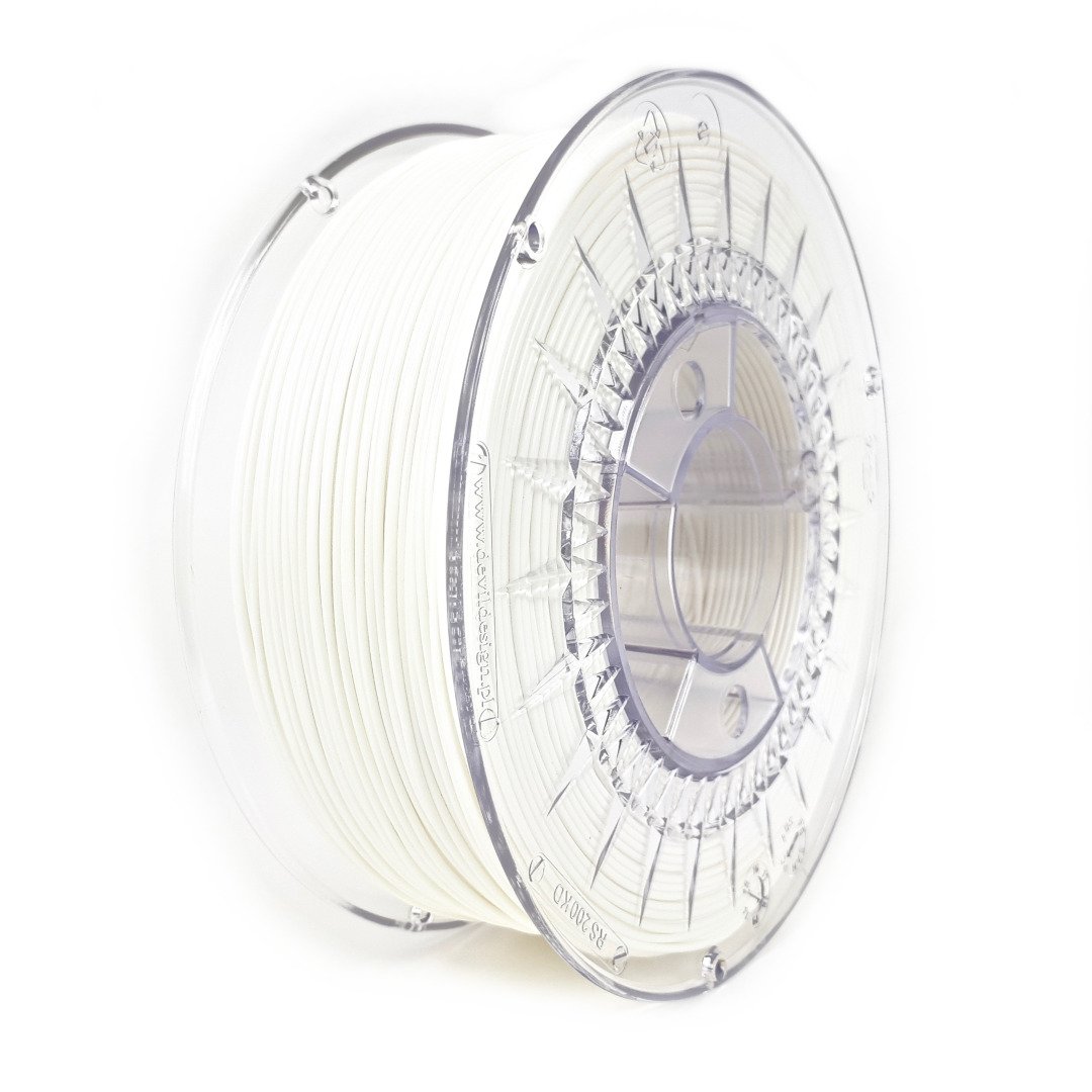 Filament Devil Design PLA 1,75 1 kg - Weiß