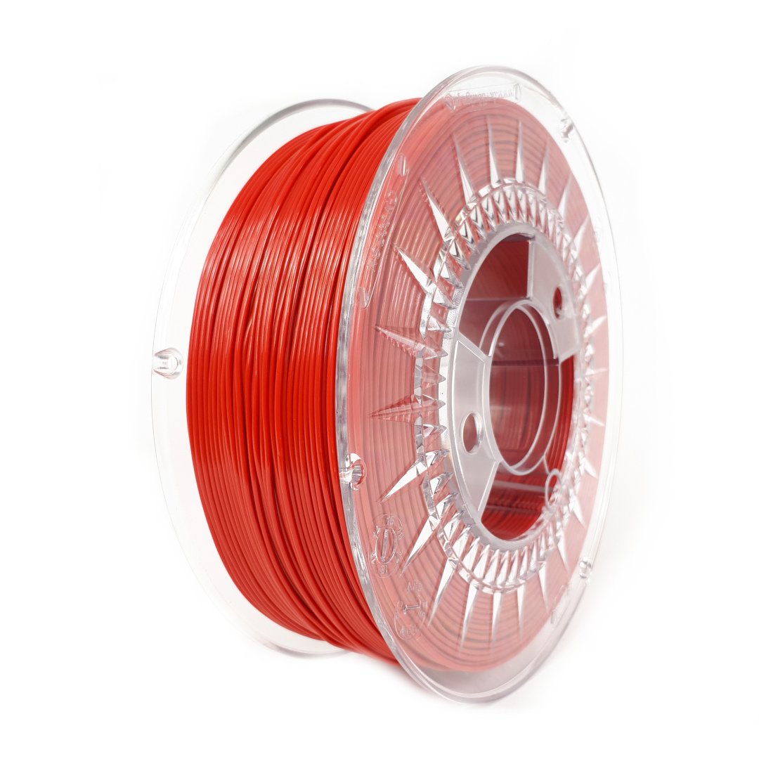 Filament Devil Design Tpu 1,75 mm 1kg - rot