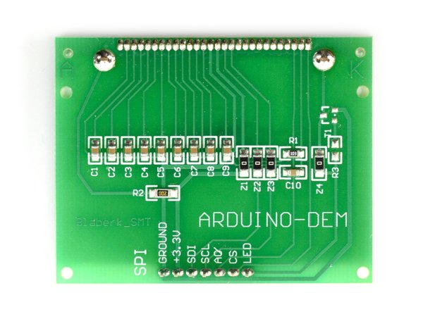 Arduino Dem - LCD-Anzeigemodul