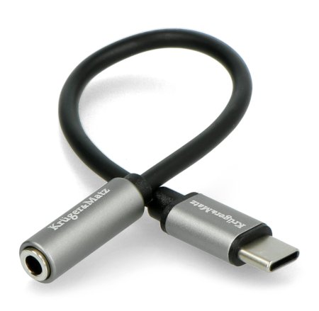USB-C-Adapter auf 3,5-mm-Klinkenbuchse