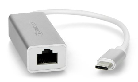 Adapter USB-C-Netzwerkkarte
