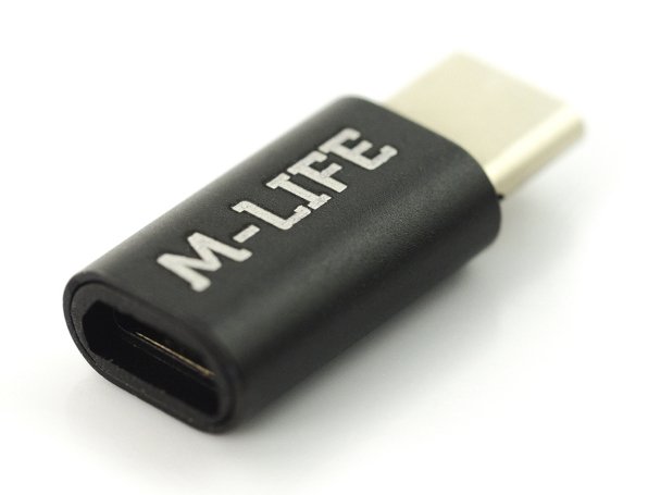 MicroUSB-USB-C-Adapter