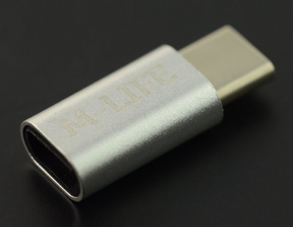 Micro-USB-USB-C-Adapter