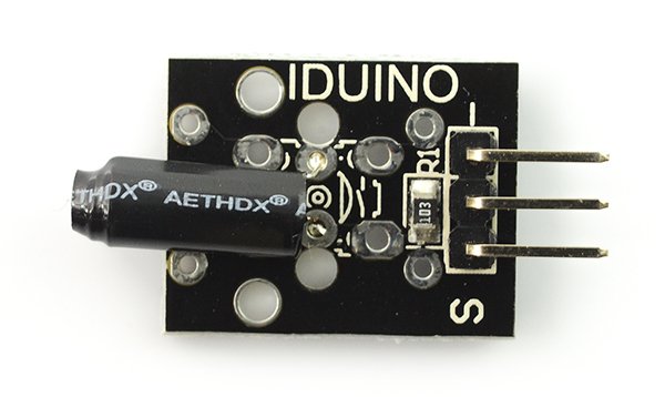 Iduino-Vibrationssensor