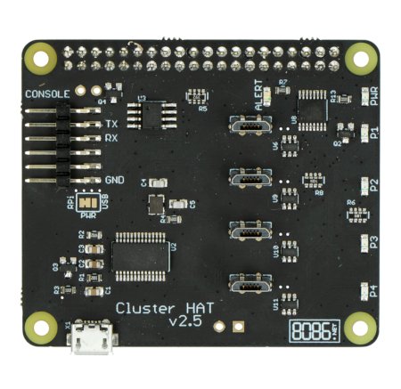 Cluster-Hat v2.3