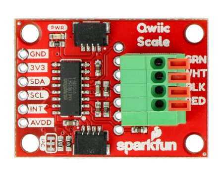 SparkFun Qwiic Scale - NAU7802-Modul