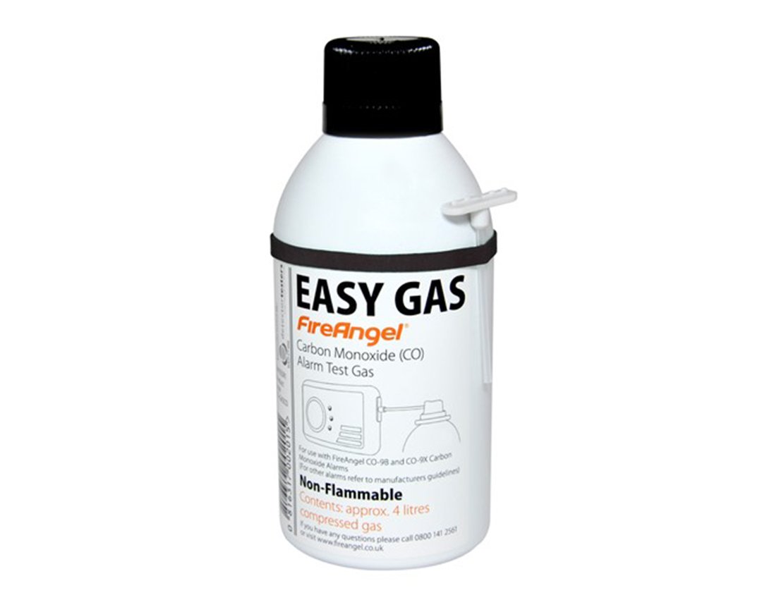 FireAngel EG-GASCO Prüfgas