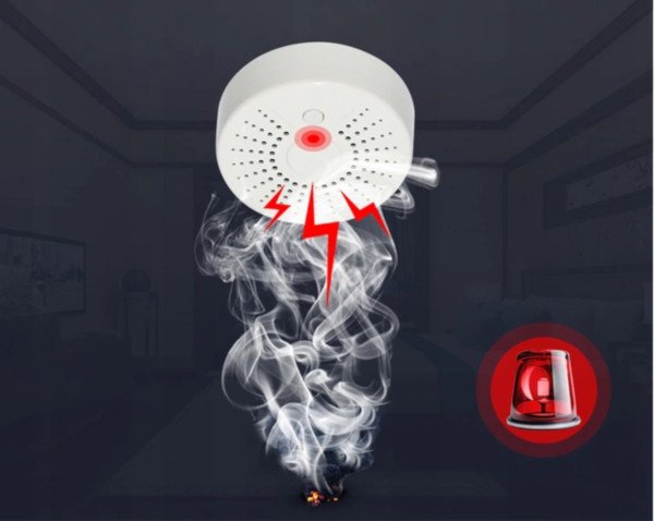 Neo WiFi-Rauchmelder
