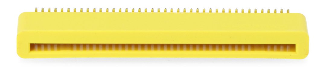 40-polige Buchse für BBC-Mikro: Bit - gelb