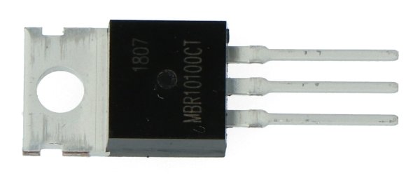 Schottky-Diode MBR10100 10A / 100V