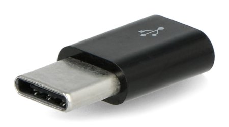 Raspberry Pi USB-C-Adapter 4