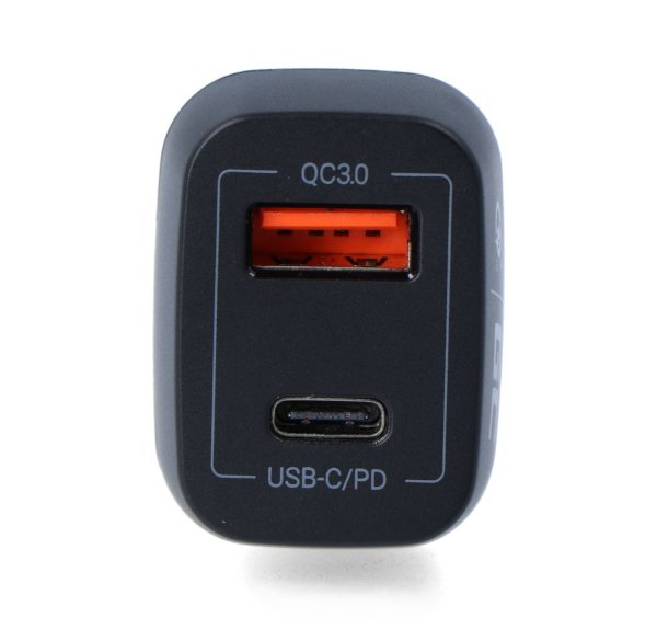 USB 3.0 USB Typ C Green Cell Autoladegerät
