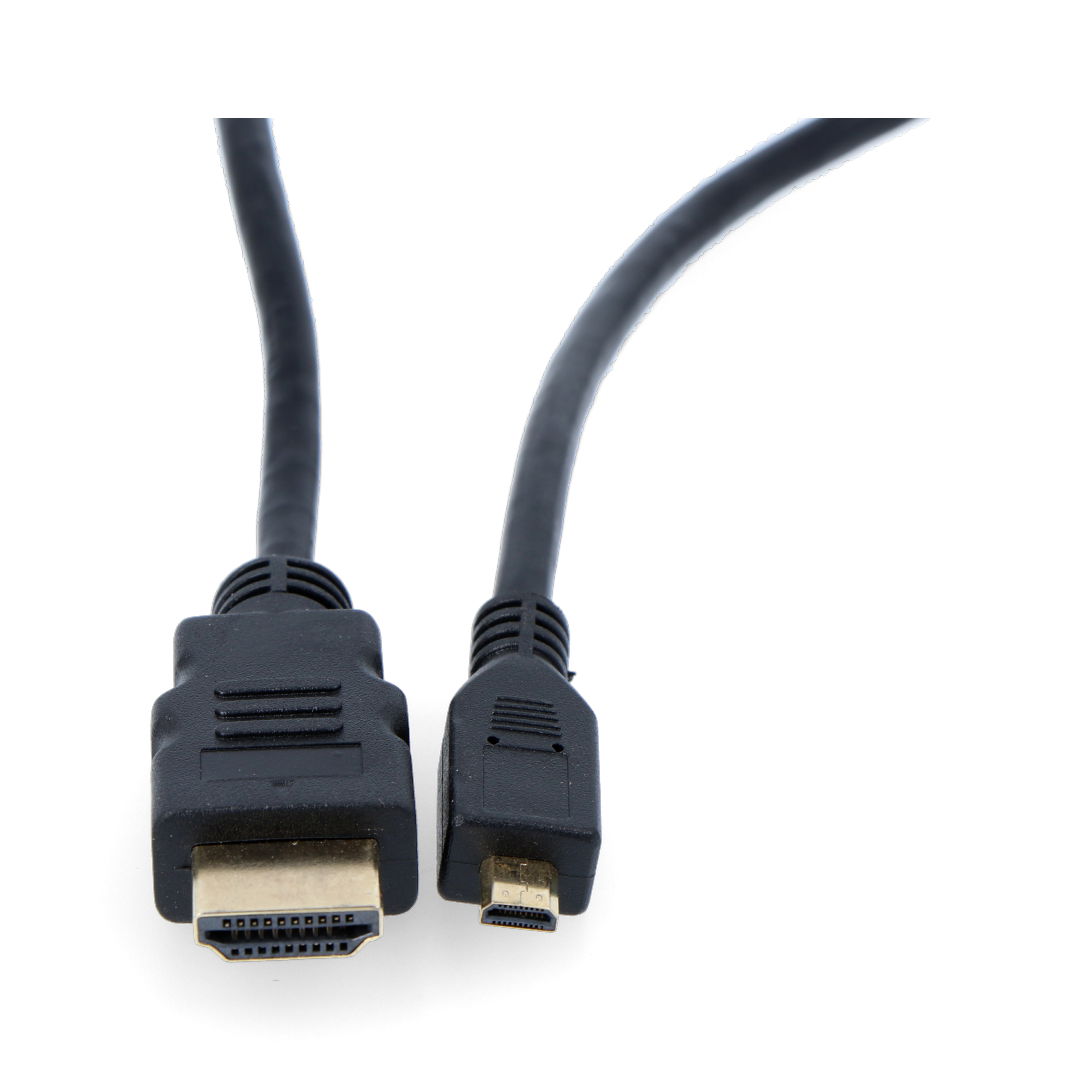 Oficjalny przewód HDMI Raspberry Pi