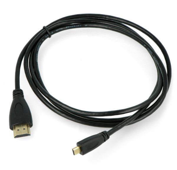 MicroHDMI - HDMI-Kabel