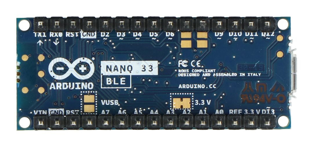 Arduino Nano33 BLE