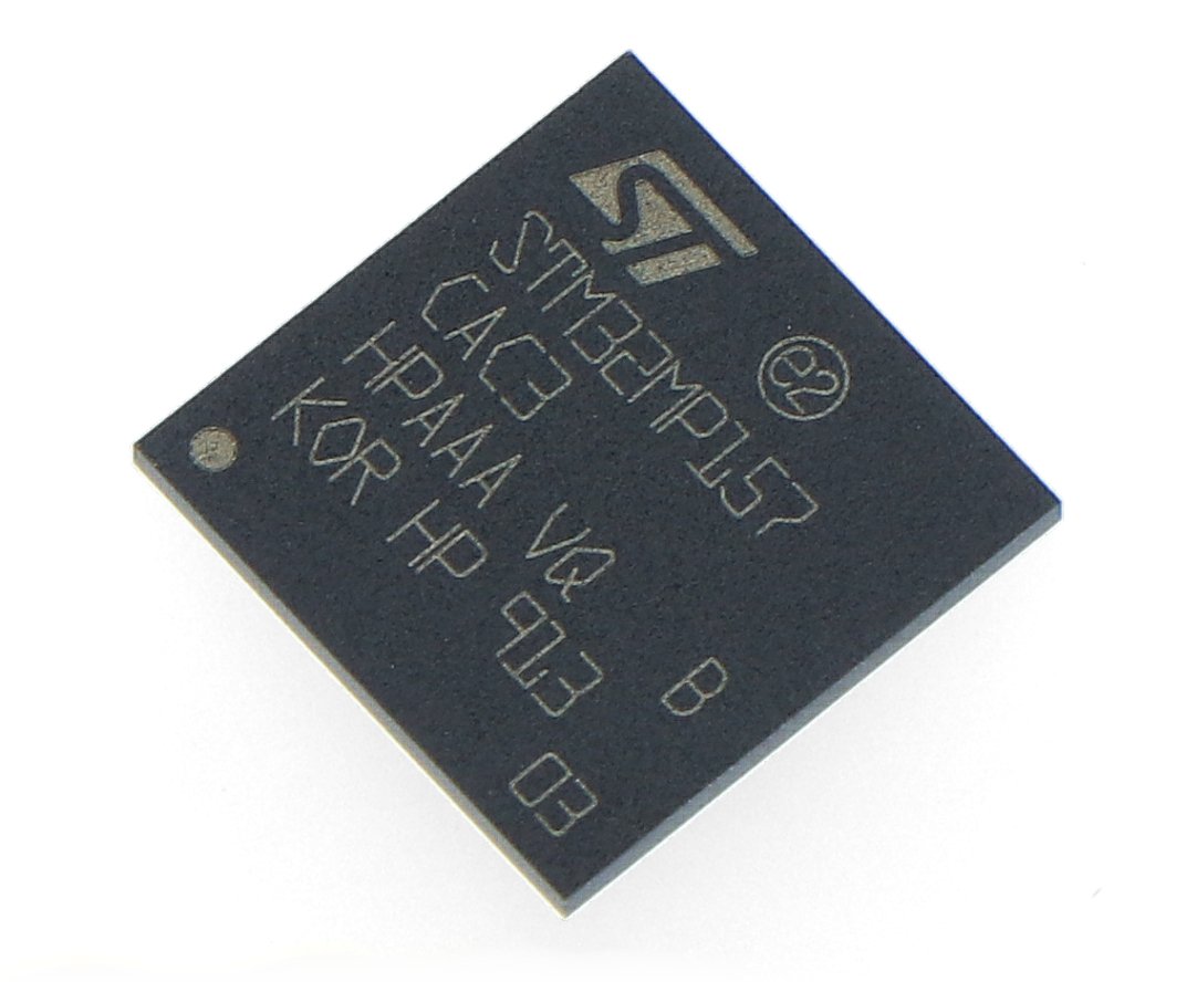 Mikrocontroller ST STM32MP157CAC3
