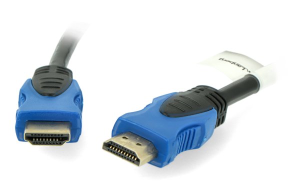 Lanberg 4K HDMI 2.0 Kabel