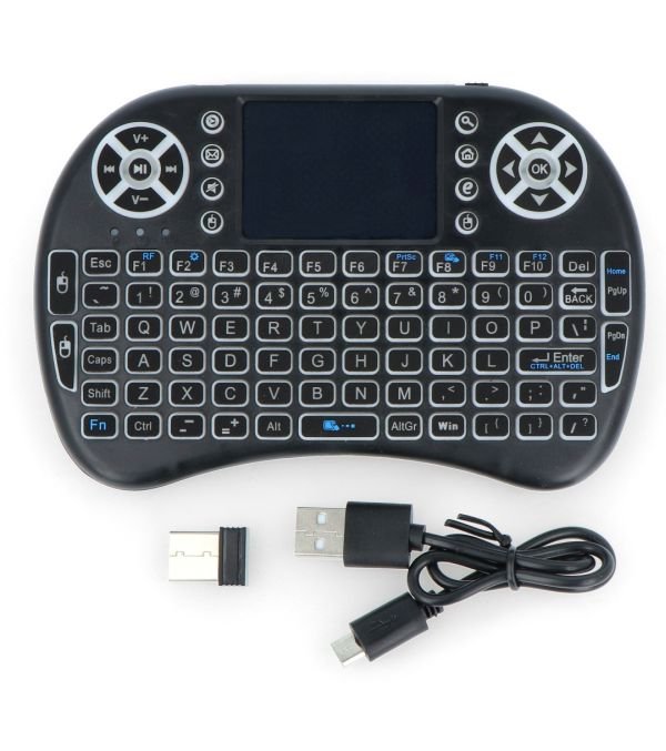 RGB K800I kabellose Mini-Tastatur