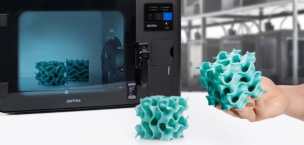 Zortrax Apoller Nachbearbeitung von 3D-Drucken