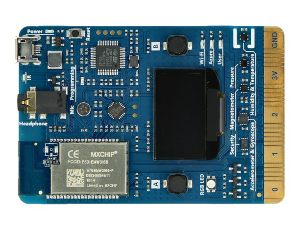 MXChip Microsoft Azure IoT – Entwicklungsboard – DFRobot DFR0282