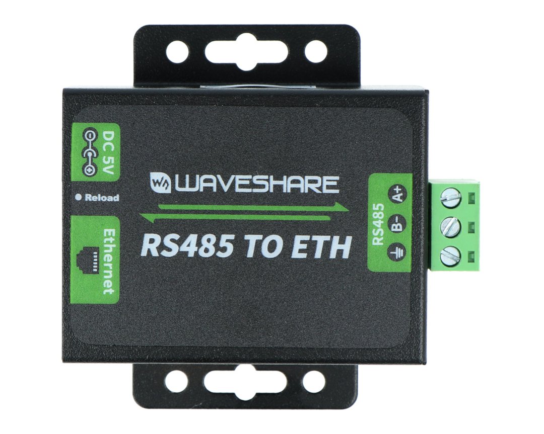 RS485 - Ethernet-Konverter