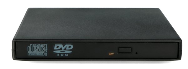 AK285A externes tragbares CD/DVD-Laufwerk