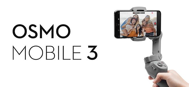 DJI Osmo Mobile 3-Logo