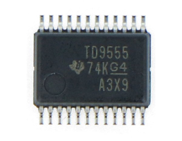 TCA9555DBR-Pin-Expander