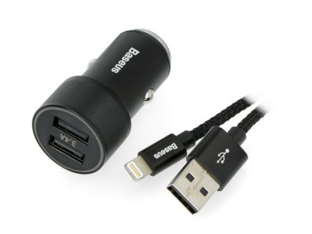 Baseus TZXLD-A01 USB-Autoladegerät