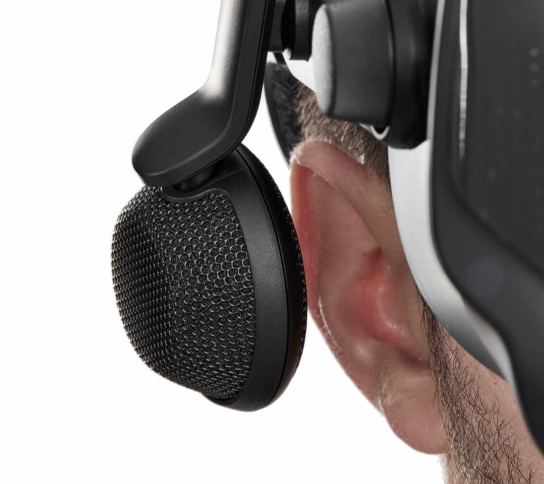 On-Ear-Lautsprecher