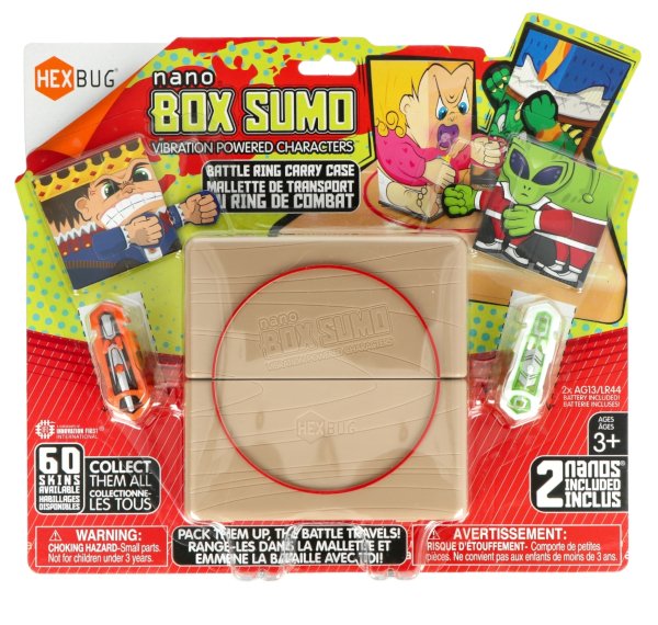 Hexbug Box Sumo-Kampfring