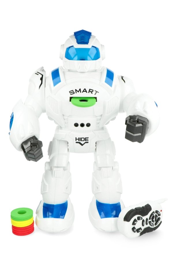 Iron Soldier Smart Hide - Trainingsroboter