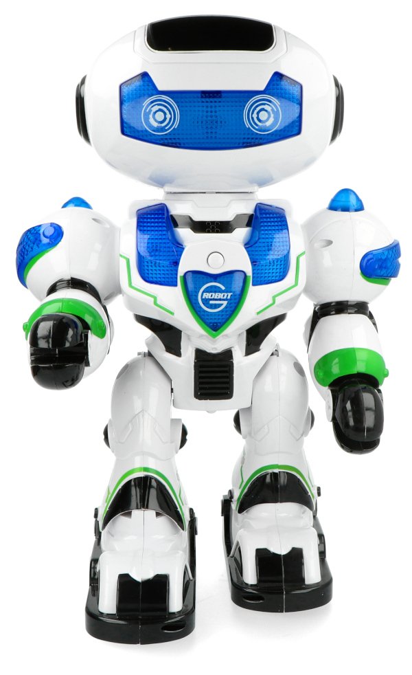 Intelligenter Roboter B12G - Ein großer interaktiver Roboter mit Sprachfunktion