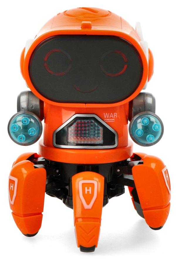 Pioneer Robot - Interaktiver Bot