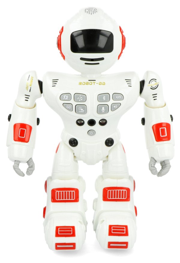 Smarter Roboter Ozera - Bluetooth-Roboter mit HQ-Aufnahmefunktion