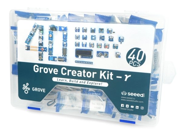 Grove Creator Kit - y