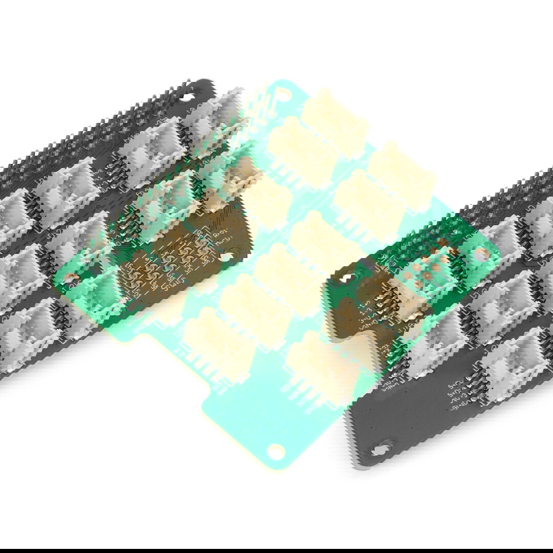 Grove Base Hat für Raspberry Pi