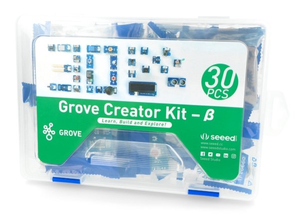 Grove Creator Kit – Beta