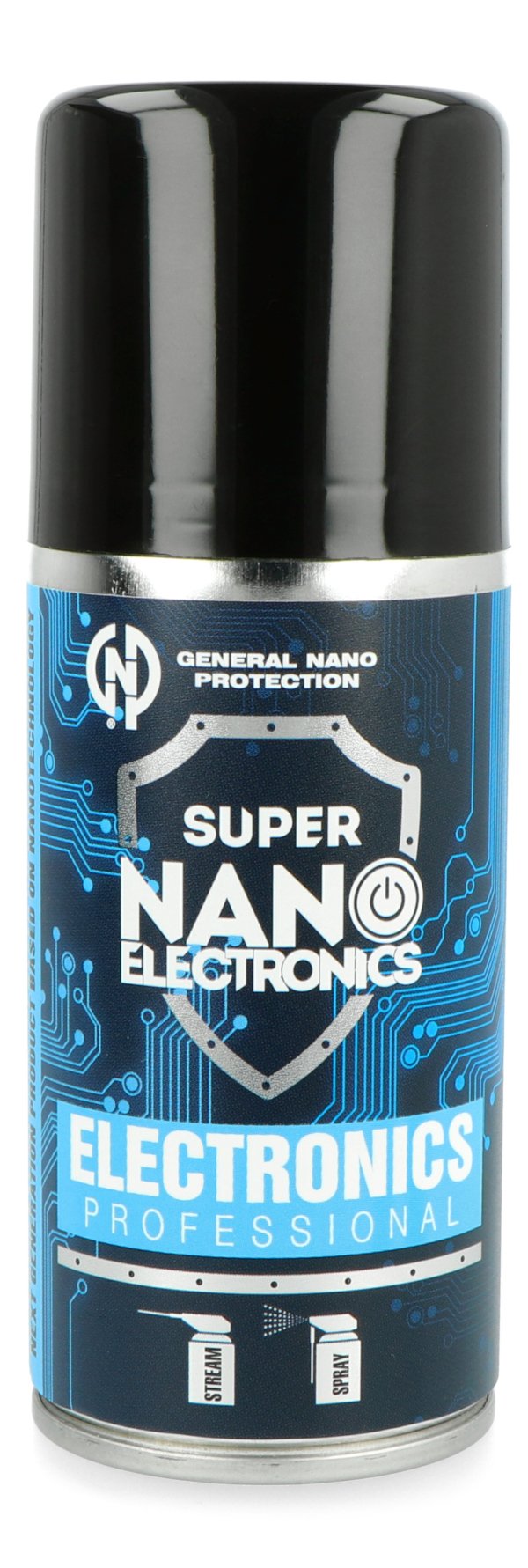 Flüssige elektrische Isolierung 150ml - Nanoprotech Super Nano Electronics