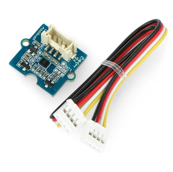 LSM6DS3-Sensor mit Grove-Kabel