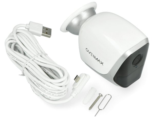 OverMax CamSpot 5.0 WiFi 1080p IP-Kamera-Set