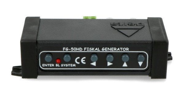 FG-50HD OSD-Zeichengenerator