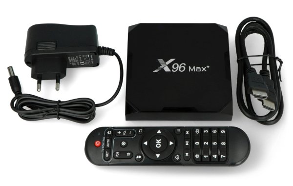Smart-TV-Box X96 max